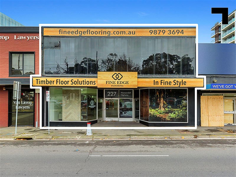 227 Maroondah Highway, Ringwood
