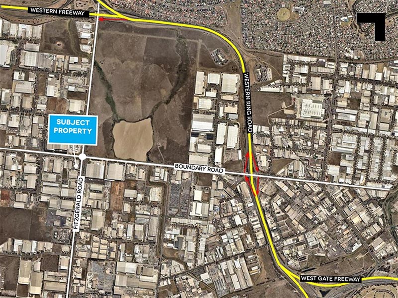 5/227 Fitzgerald Road, Laverton North