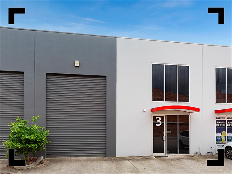 Warehouse 2/58 Lexton Road, Box Hill North