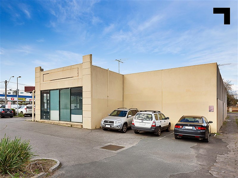 Shop 7/307 Ballarat Road, Footscray