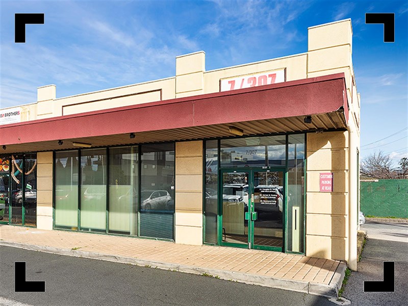 Shop 7/307 Ballarat Road, Footscray