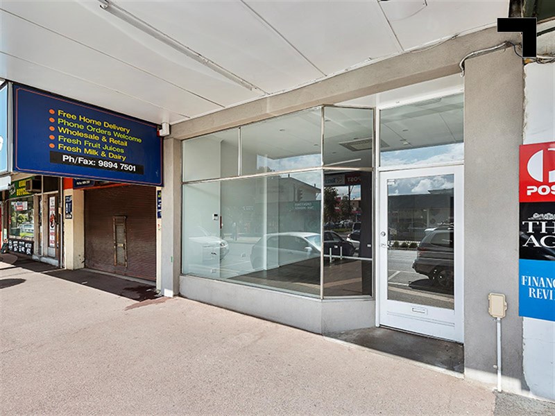 118A Canterbury Road, Blackburn South