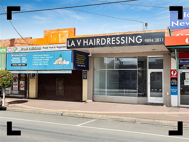 118A Canterbury Road, Blackburn South