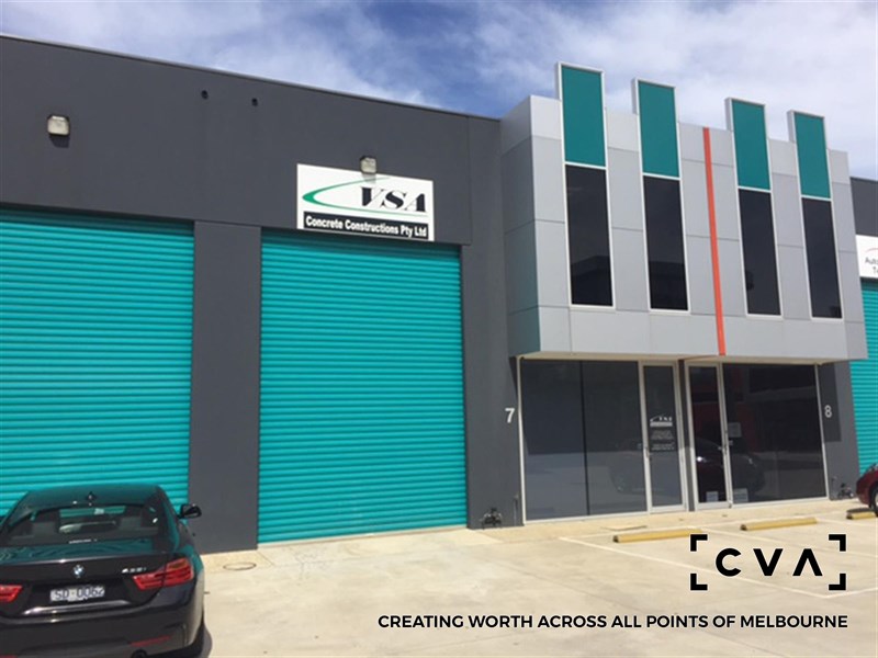 7/27-49 Corporate Boulevard, Bayswater