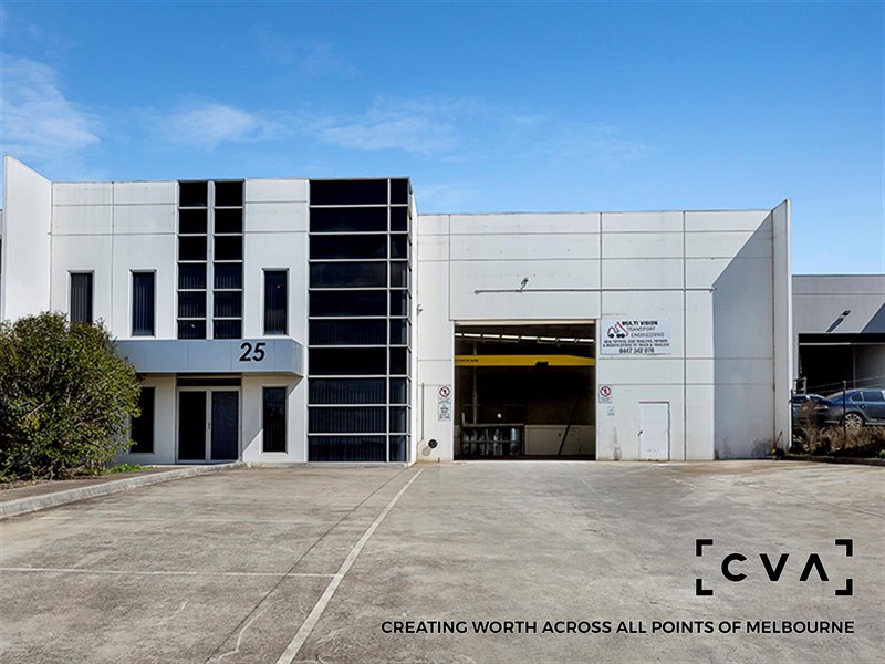 25 Merri Concourse, Campbellfield