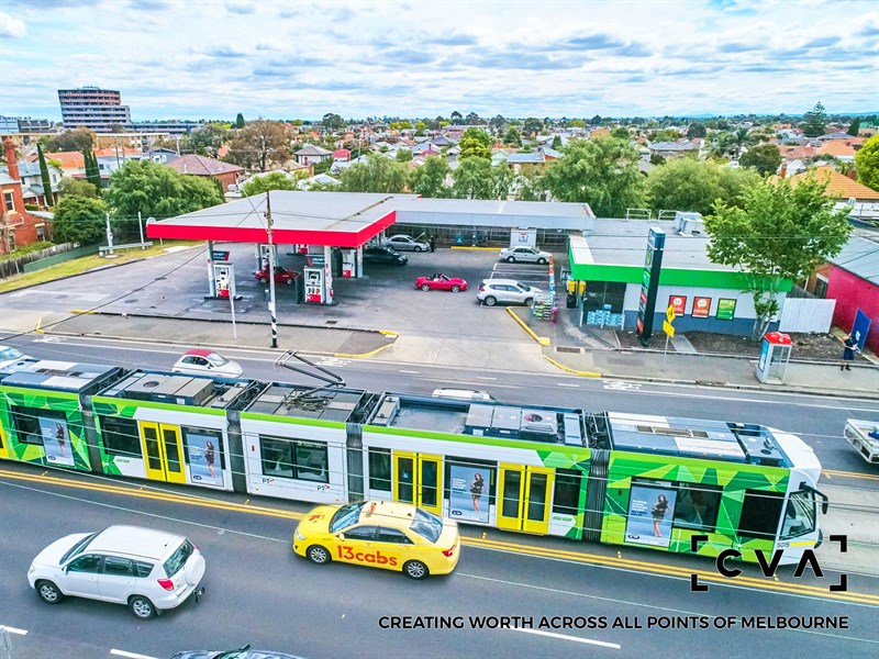 565-581 Sydney Road, Coburg