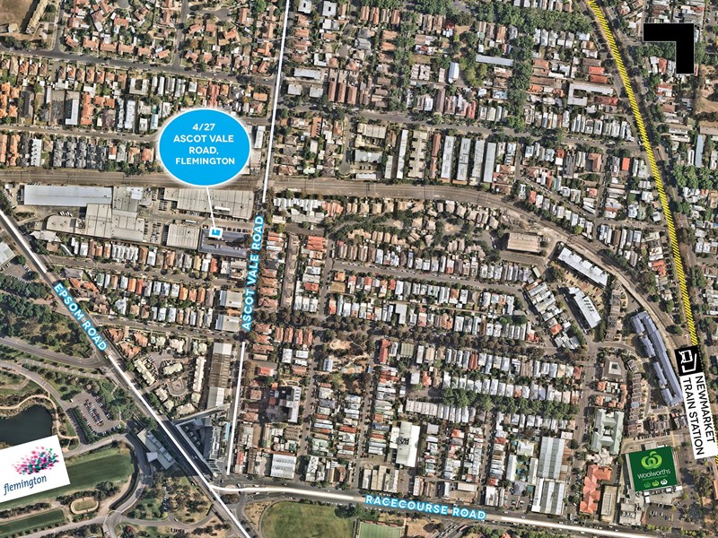 Unit 4/27 Ascot Vale Road, Flemington