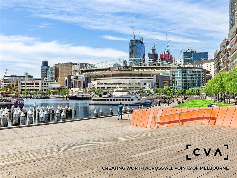 1 & 2/846 Bourke Street, Docklands