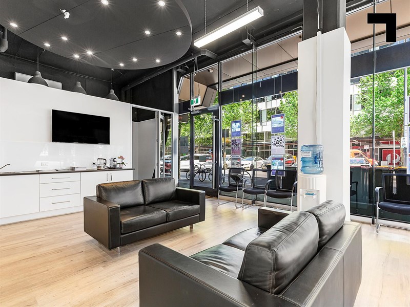 1 & 2/846 Bourke Street, Docklands