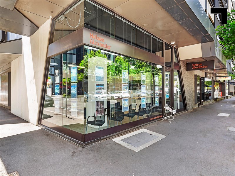 1 & 2/846 Bourke Street, Docklands