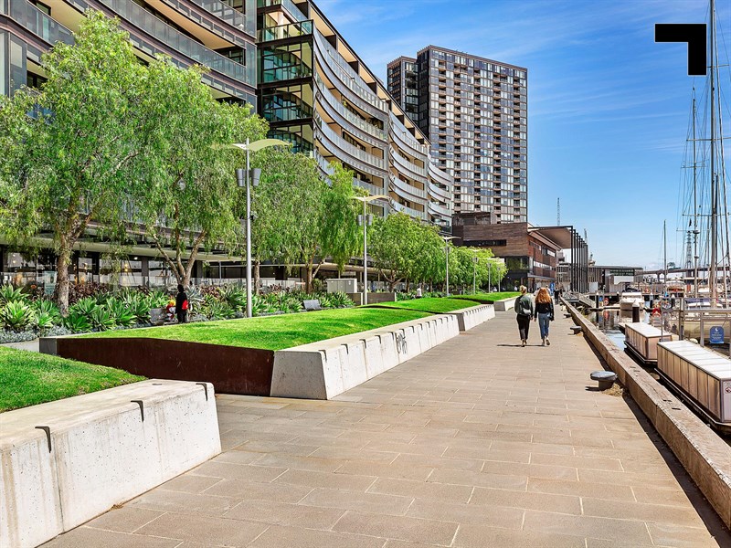 1 & 2/846 Bourke Street, Docklands