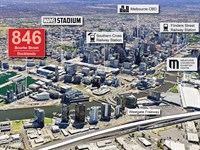 1 & 2/846 Bourke Street, Docklands