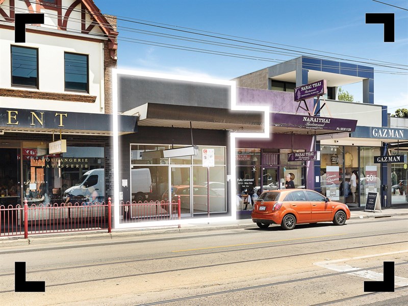 296a Whitehorse Road, Balwyn