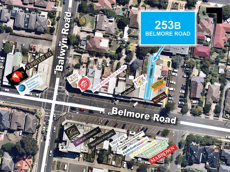 253B Belmore Road, Balwyn North