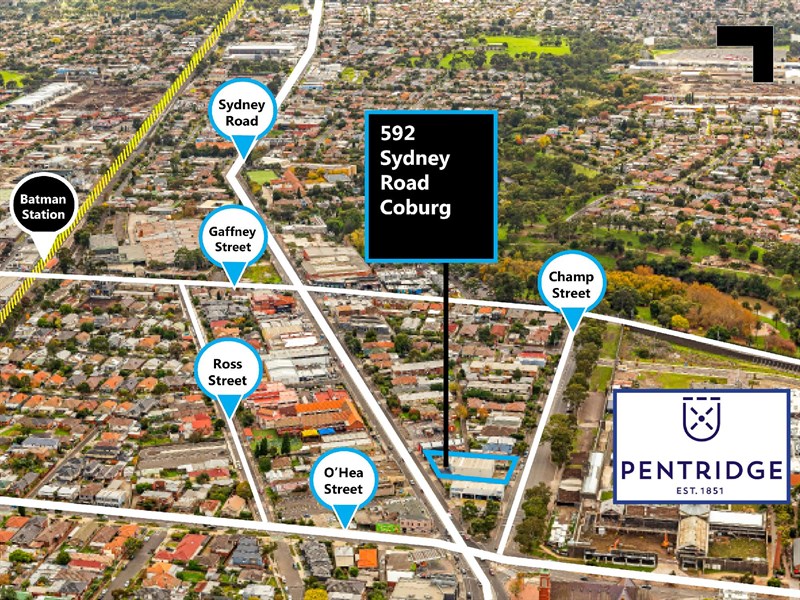 592 Sydney Road, Coburg