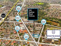 592 Sydney Road, Coburg