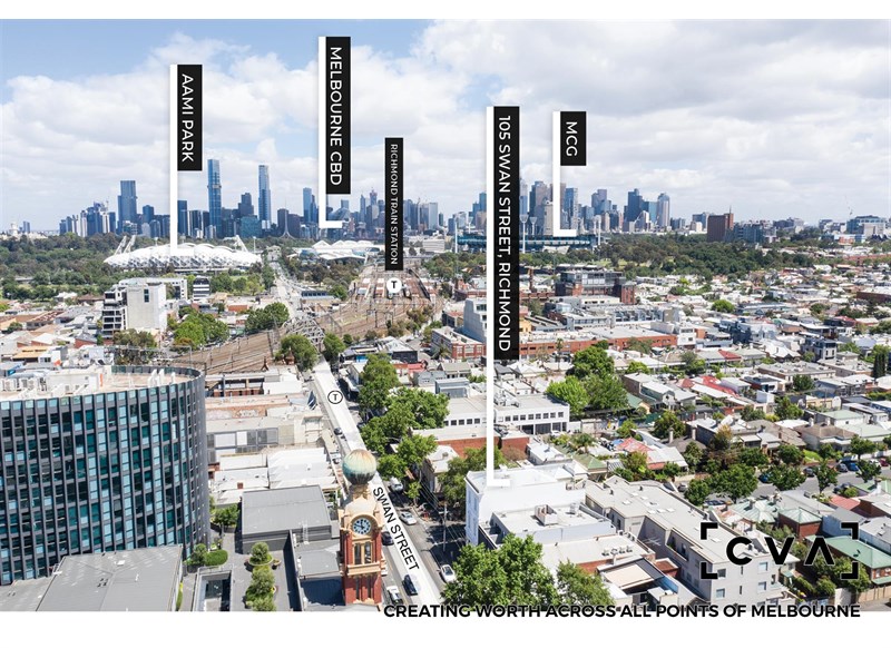 Level 1/105 Swan Street, Richmond