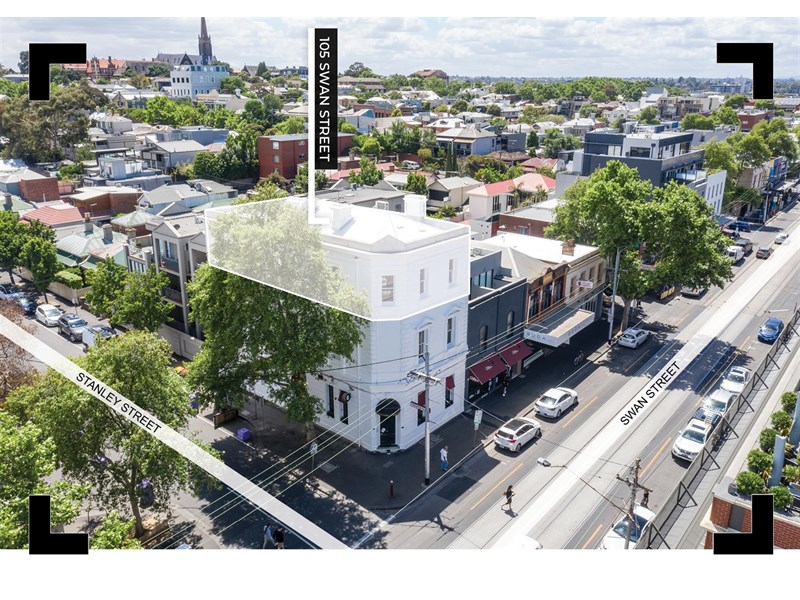 Level 1/105 Swan Street, Richmond