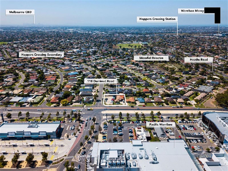 118 Derrimut Road, Hoppers Crossing
