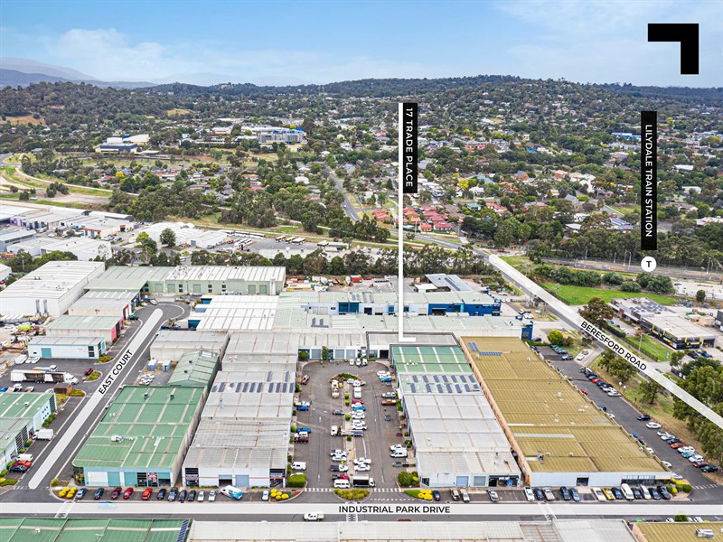 Sold property 17 Trade Place, Lilydale ID 35977 CVA Property