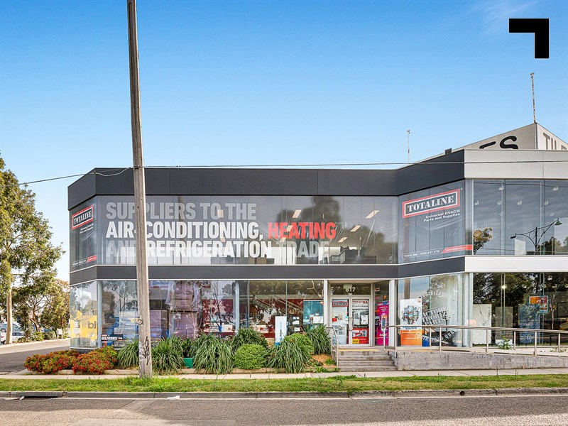 617 Whitehorse Road/615-619 Whitehorse Road, Mitcham