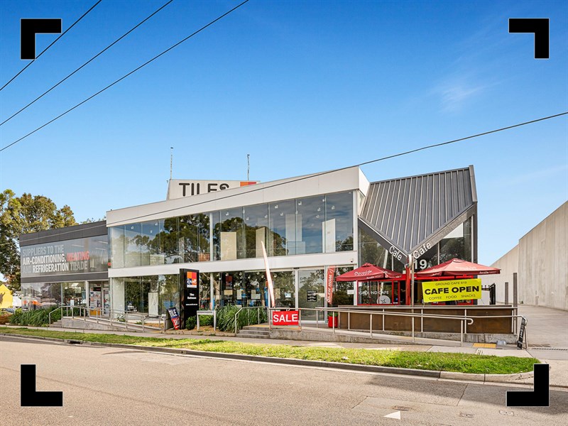 617 Whitehorse Road/615-619 Whitehorse Road, Mitcham