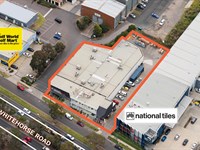617 Whitehorse Road/615-619 Whitehorse Road, Mitcham