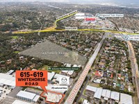 617 Whitehorse Road/615-619 Whitehorse Road, Mitcham