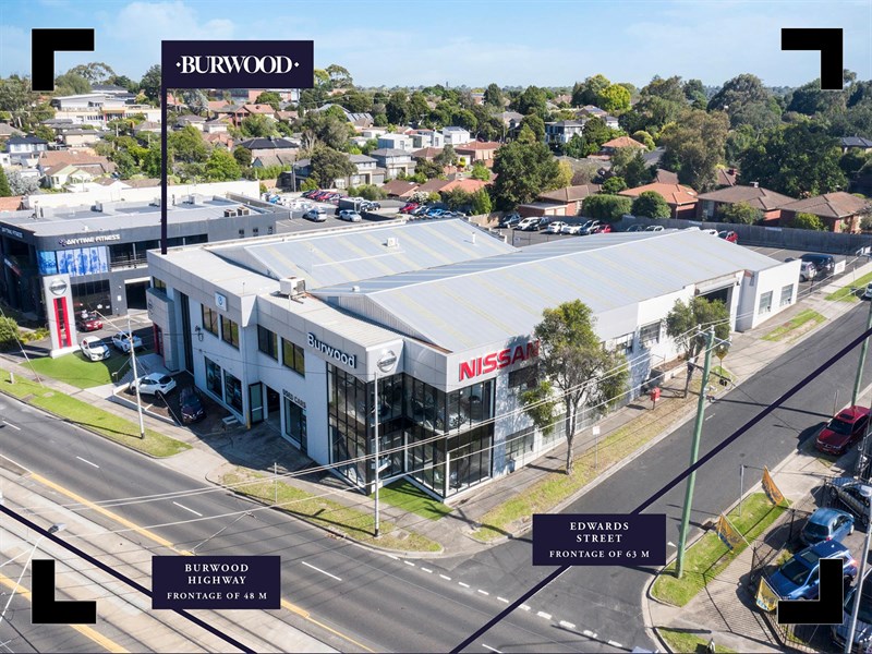 101-109 Burwood Highway, Burwood