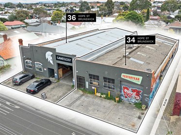 40852 - 34 & 36 Hope Street, Brunswick