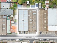 34 & 36 Hope Street, Brunswick