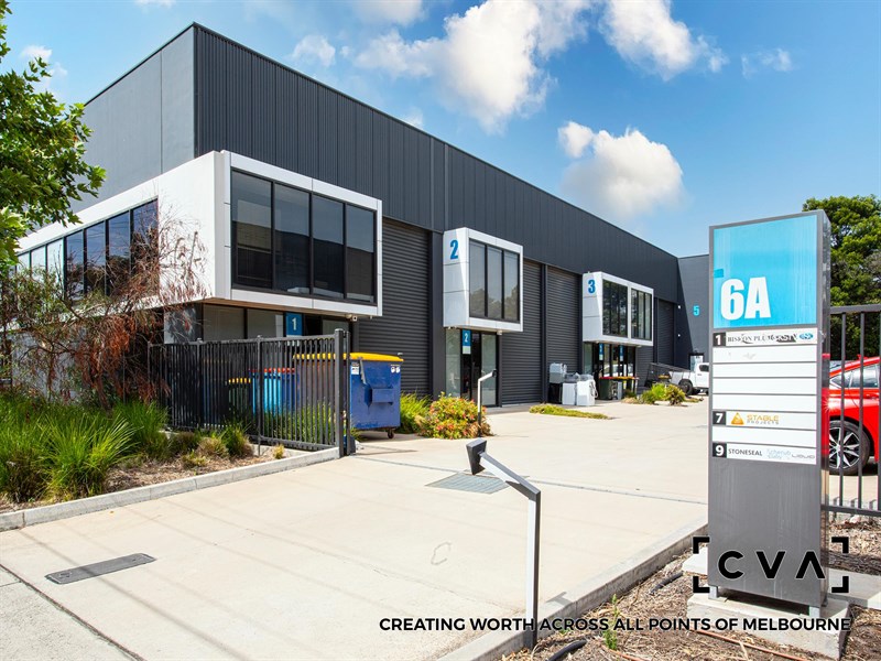 Leased property 2/6A Railway Avenue, Oakleigh ID 36079 CVA