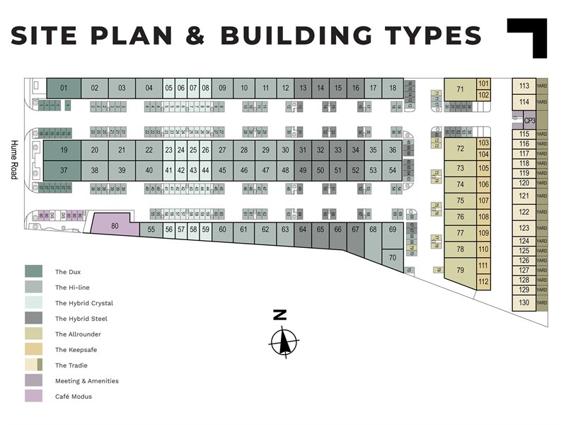 Lot 114, Unit 14F/36 Hume Road, Laverton North