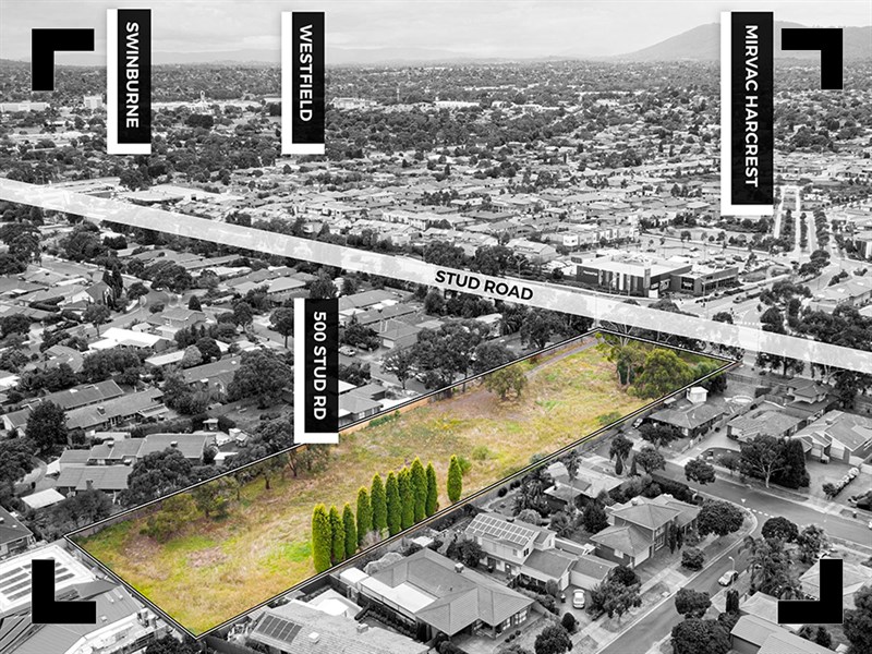 500 Stud Road, Wantirna South