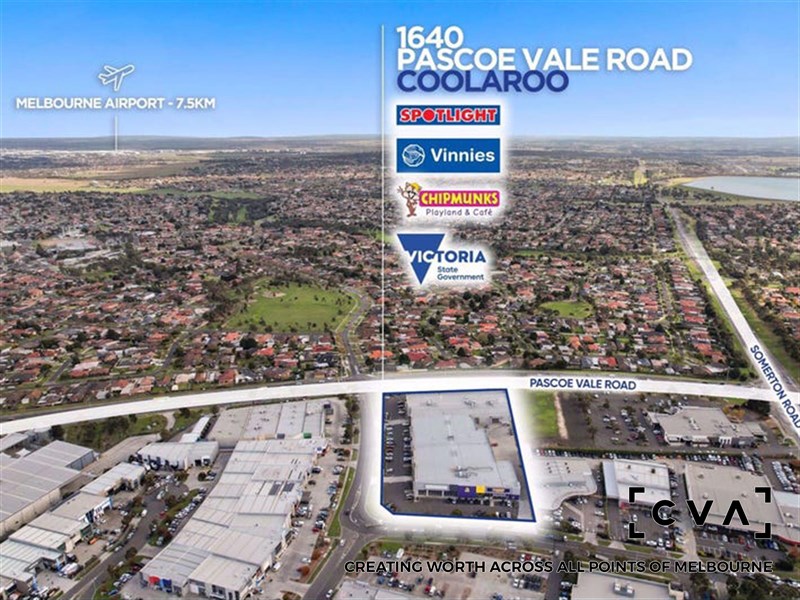 1640 Pascoe Vale Road, Coolaroo