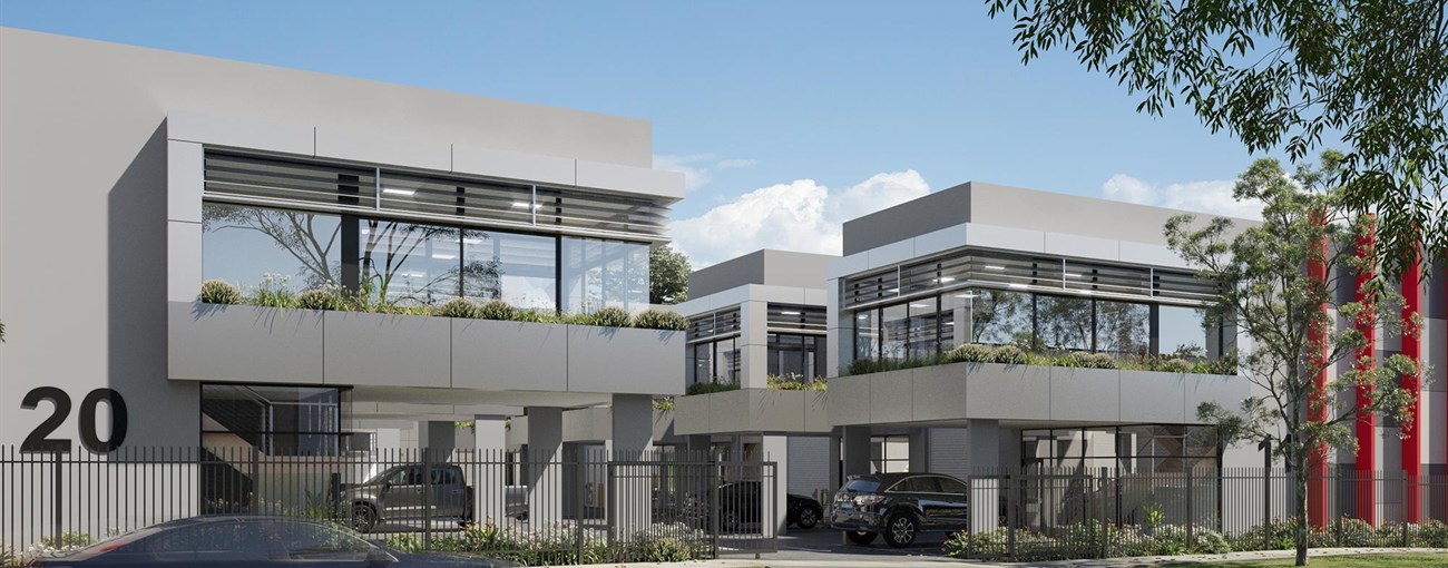 43-51 King Street, Airport West