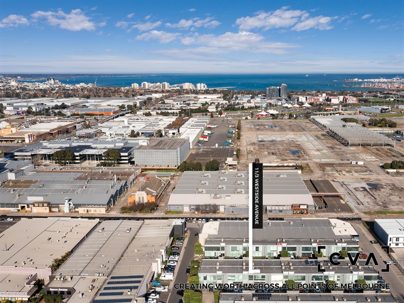 11/3 Westside Avenue, Port Melbourne