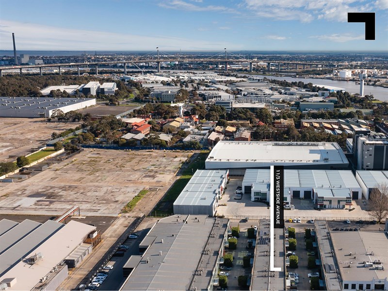 11/3 Westside Avenue, Port Melbourne