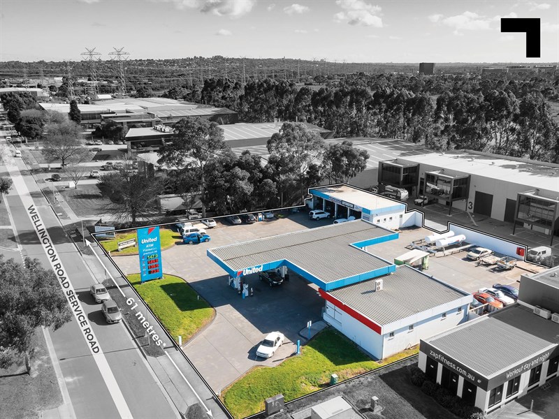Lot 1/893 Wellington Road, Rowville