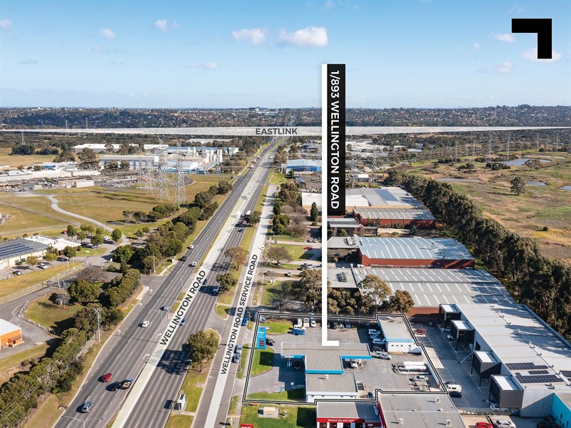 Lot 1/893 Wellington Road, Rowville