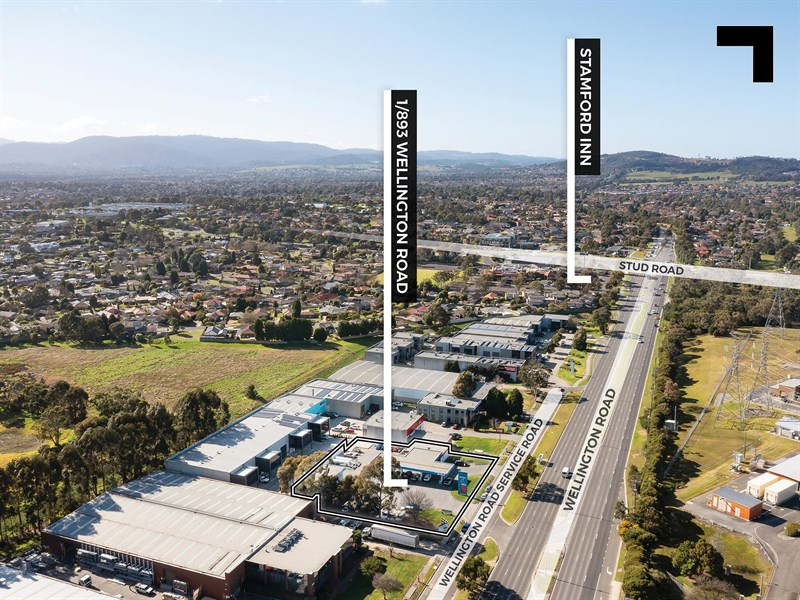 Lot 1/893 Wellington Road, Rowville