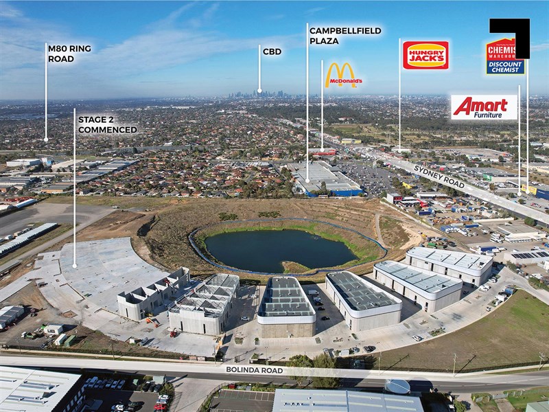 75-135 Bolinda Road, Campbellfield
