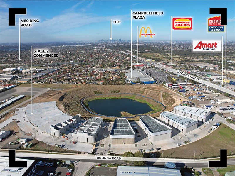 75-135 Bolinda Road, Campbellfield