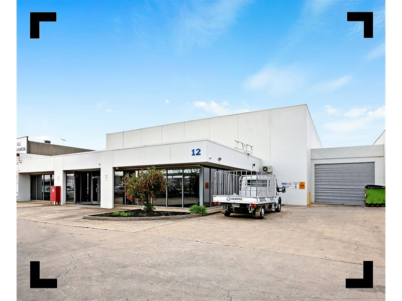 12 Fitzgerald Road, Laverton North