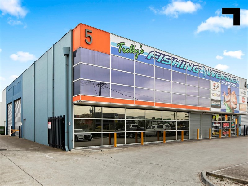 Warehouse 4/37-39 Little Boundary Road, Laverton North