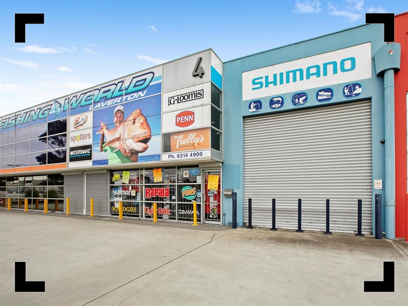 Warehouse 4/37-39 Little Boundary Road, Laverton North
