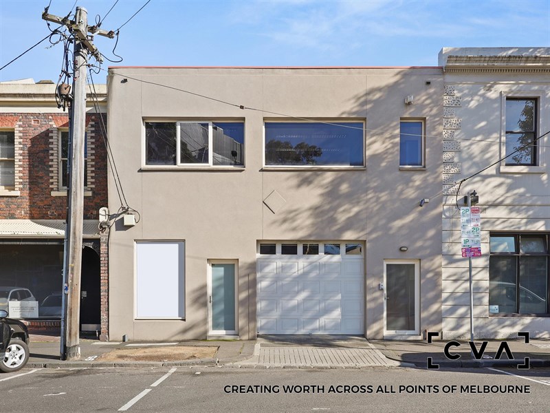 37-39 Cobden Street, North Melbourne