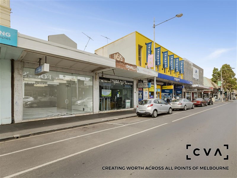 163 Barkly Street, Footscray