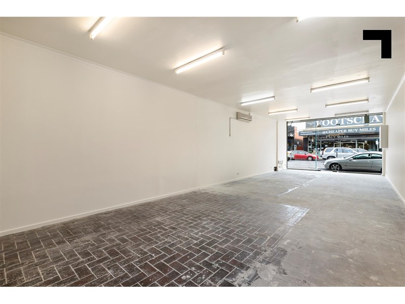 163 Barkly Street, Footscray