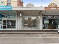 163 Barkly Street, Footscray